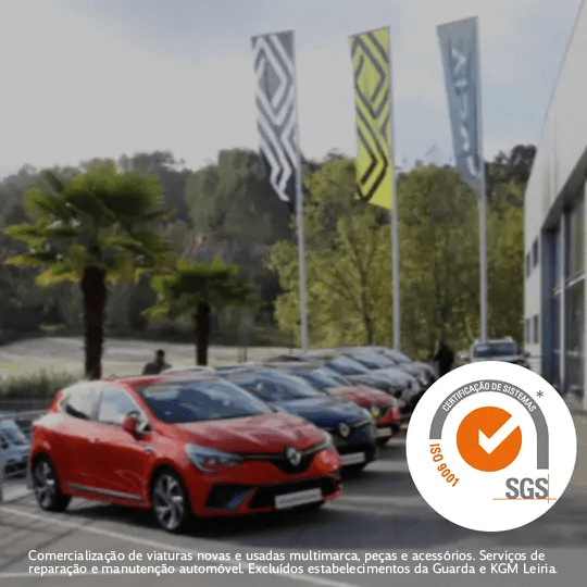 CERTIFICAÇÃO ISO 9001:2015