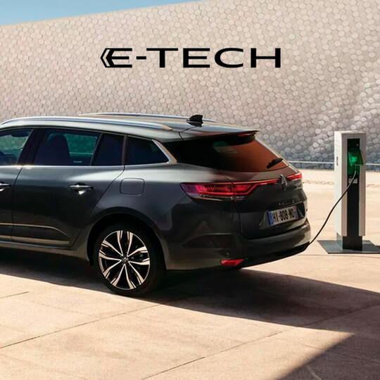 Renault E-TECH